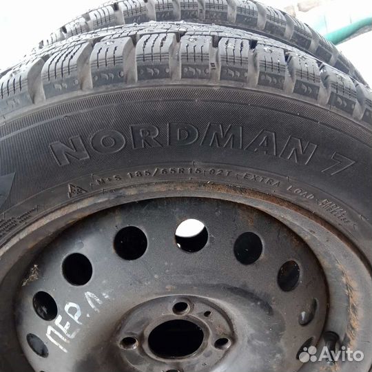 Nordman 7 195/65 R15