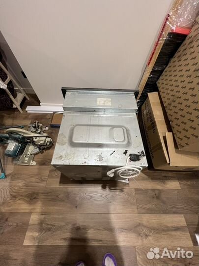 Электрический духовой шкаф Hansa boei68477