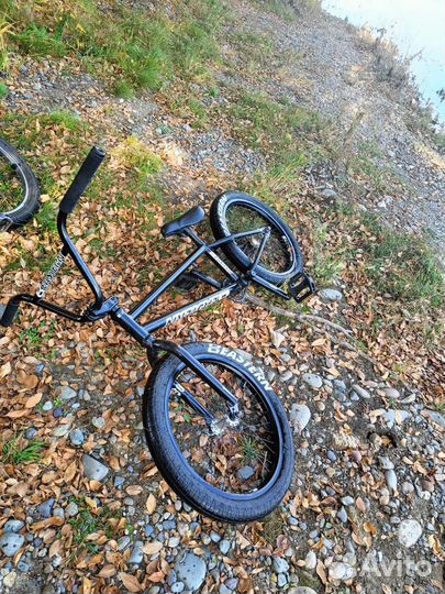 Велосипед bmx Eastern Javelin