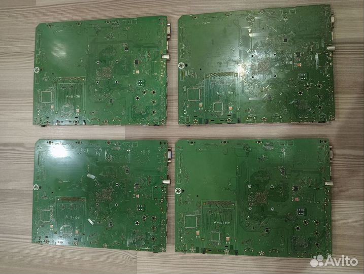 Плата аудио-видео