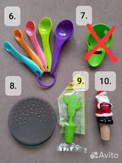 Кухонная утварь бу