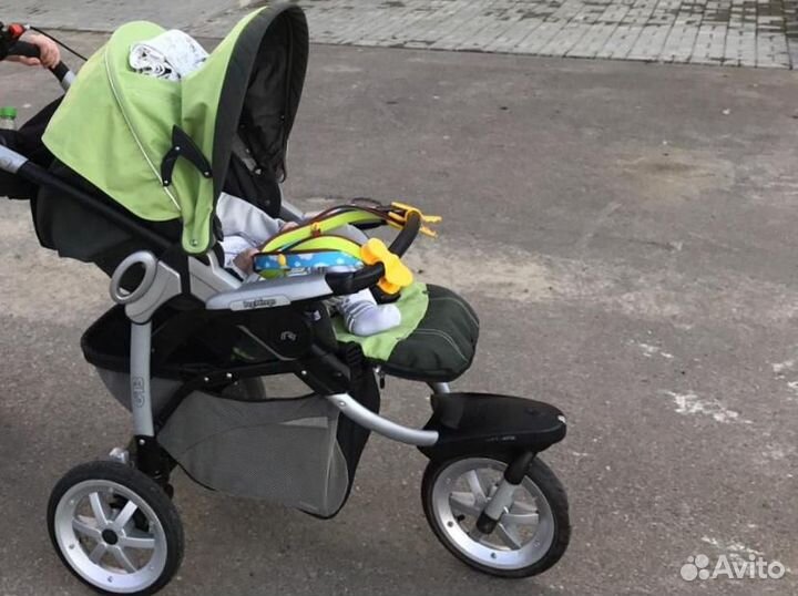Коляска Peg perego GT3