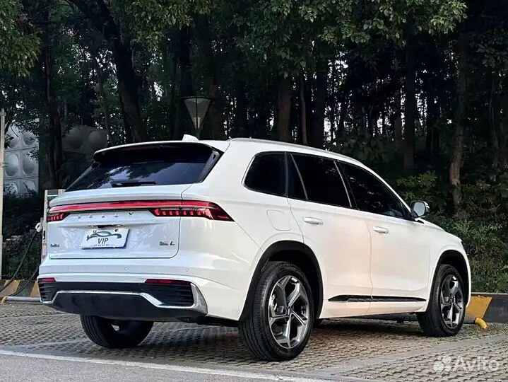 Geely Monjaro 2.0 AT, 2024, 3 000 км