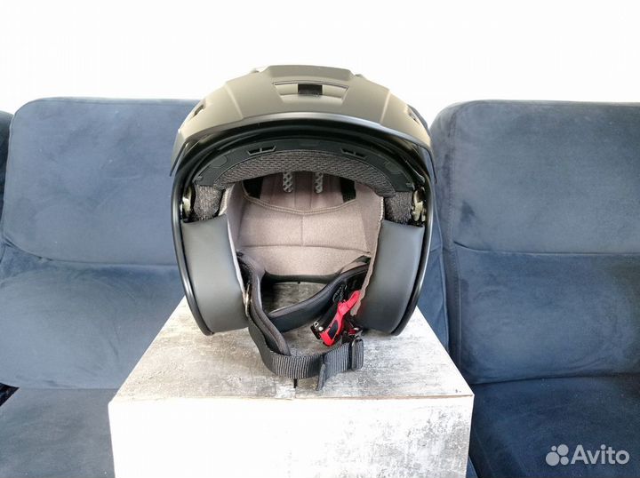 Мото шлем MTR Jet Sun (новый) размер S