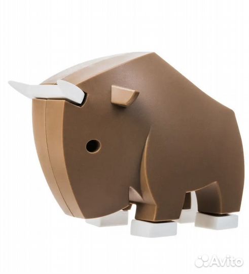 Магнитный конструктор Halftoys ha003 оригинал