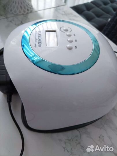 Led лампа для ногтей