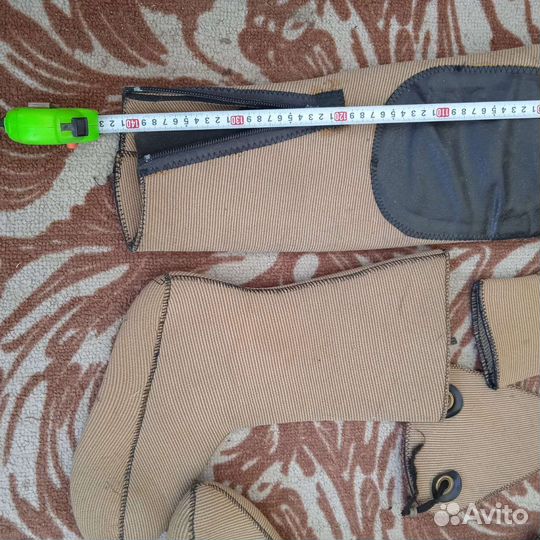 Гидрокостюм мужской