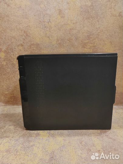 Корпус с блоком питания