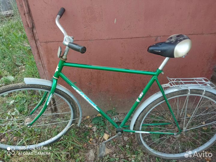 Продам велосипед урал