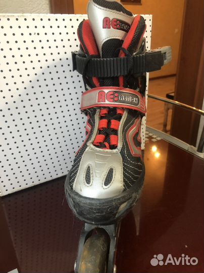 Ролики детские б/у