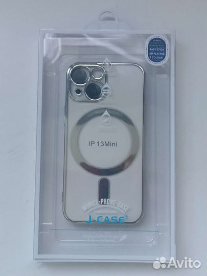 Чехол на iPhone 13 mini magsafe