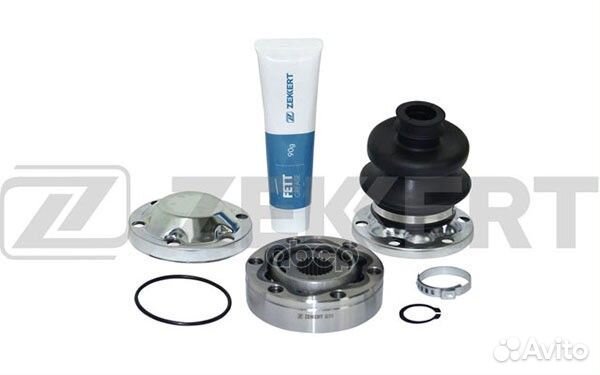 ШРУС внутрен. MB Coupe (C124) 87- 190 (W201) 8