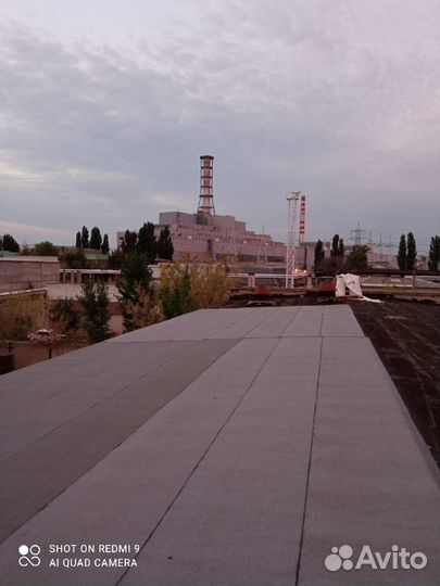 Ремонт кровли