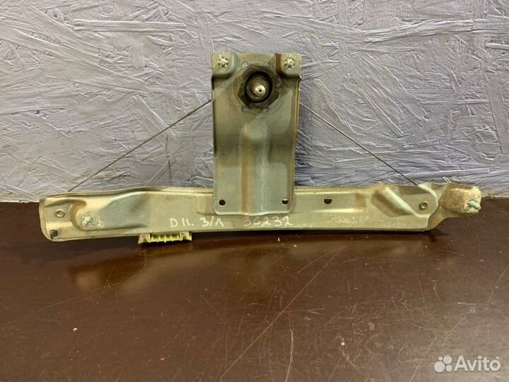 Стеклоподъемник задний левый Renault Duster 2