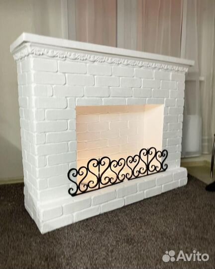 Камин декоративный фальш-камин