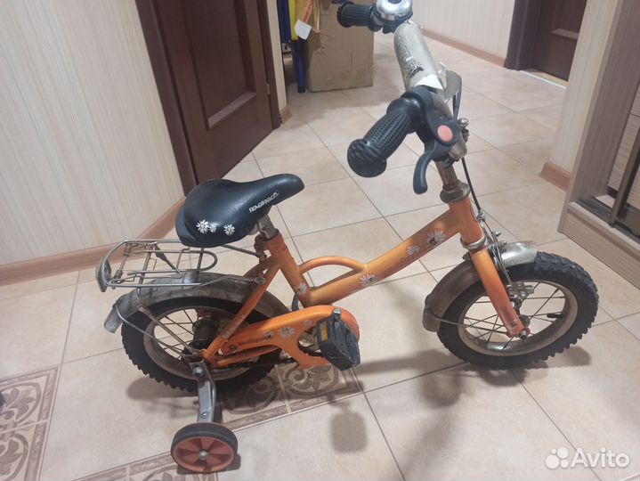 Детский велосипед