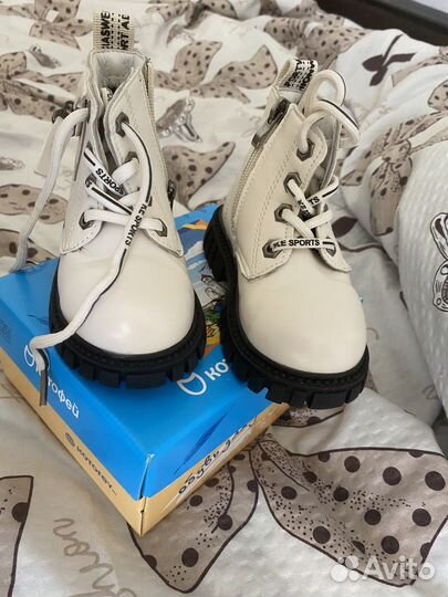 Детская обувь для девочек 21;22