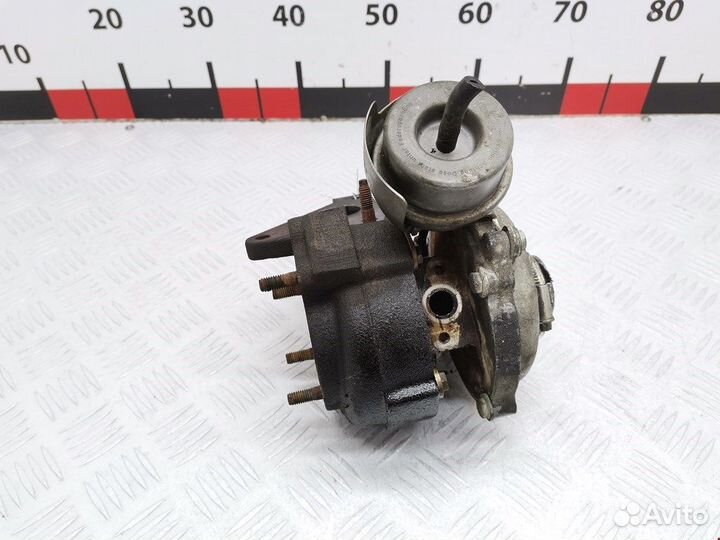 Турбина для Renault Scenic 2 7701476183