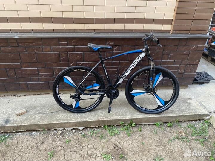 Велосипед storm