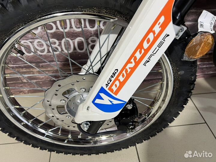 Энудро мотоцикл Racer Panther RC300-GY8X