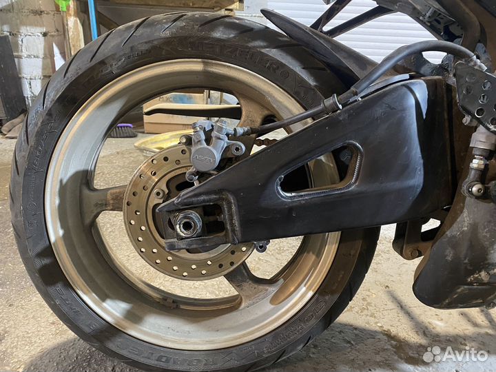 Задняя подвеска Honda cbr600rr 2007-2012