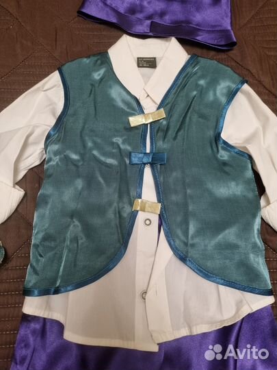 Новогодний костюм Гнома