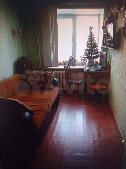 2-к. квартира, 41 м², 3/5 эт.