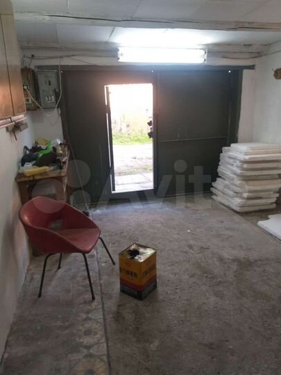 Гараж, 21 м²