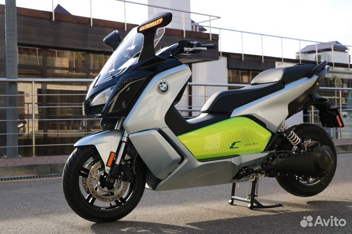 BMW evolution 2018