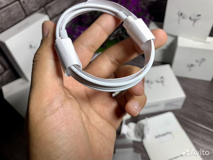 AirPods 2 / 3 lux / Pro / Pro 2