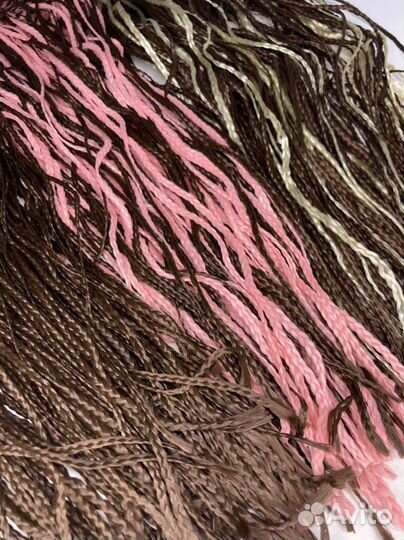 Афрорезинка