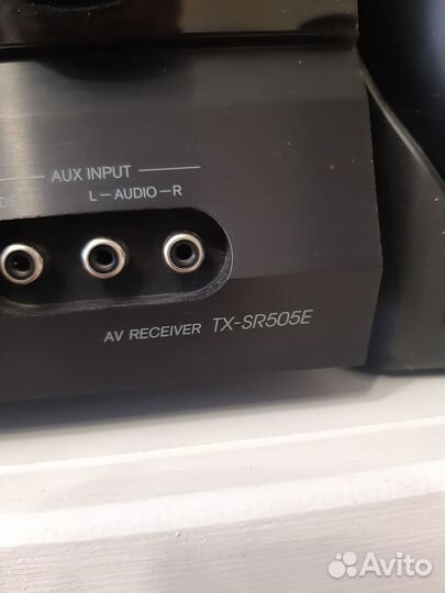 Ресивер Onkyo TX-SR602E