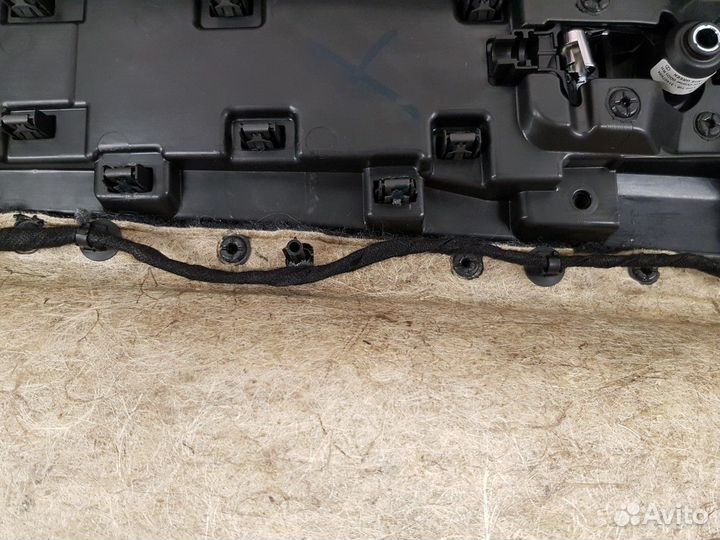 Электропроводка обшивки двери передняя правая