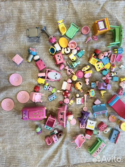 Коллекция Shopkins