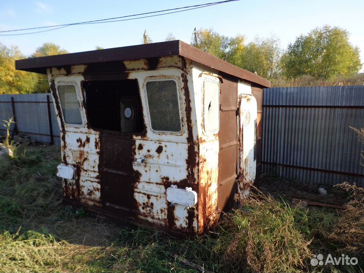 Рубка судовая