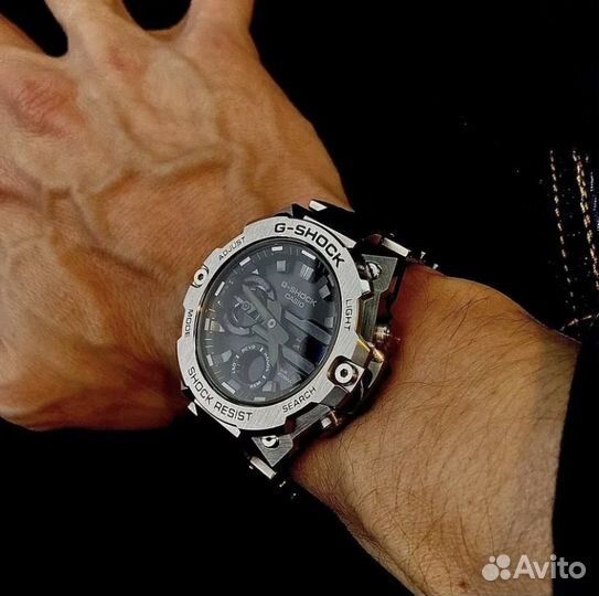Часы Casio G shock
