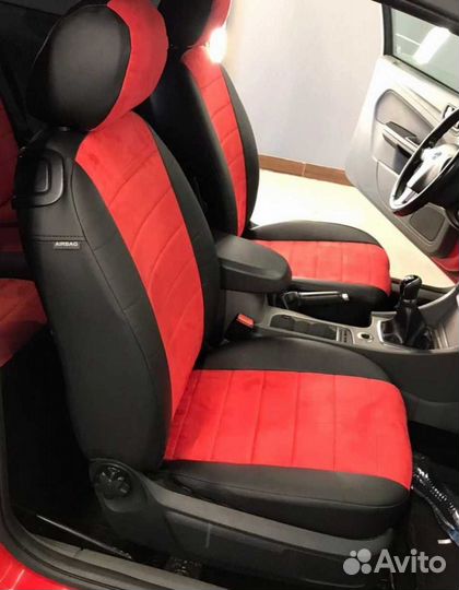 Автомобильные чехлы Ford