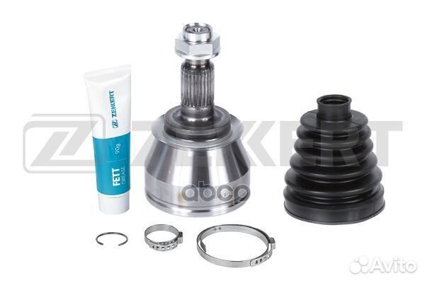 Шрус внешн. Mini Mini (R56) 06- Clubman (R55)