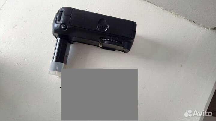 Батарейный блок nikon