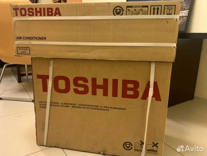 Кондиционер с установкой, сплит-система