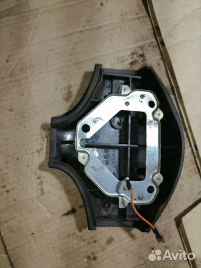 Накладка на руль Sprinter Carib AE90