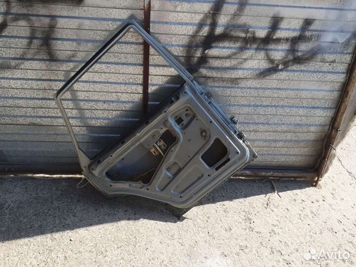 Дверь задняя левая 2109