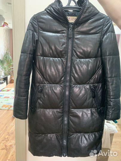 Куртка демисезонная