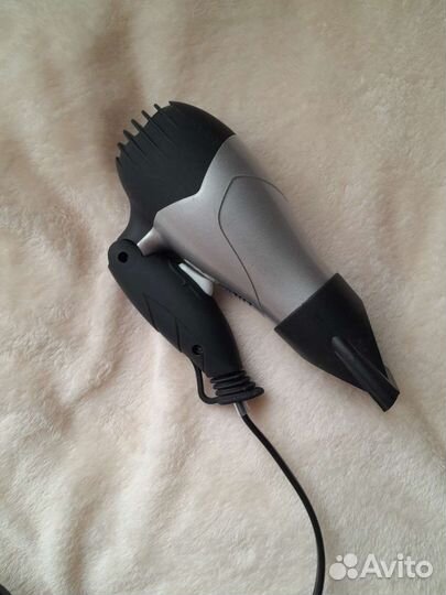 Фен для волос дорожный