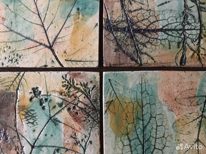 Керамическое панно на стену