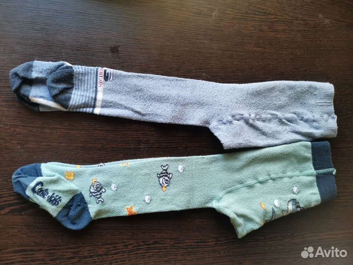 Колготки детские новые