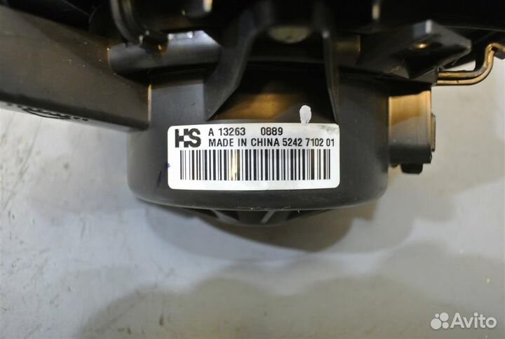 Моторчик отопителя Chevrolet Cruze 2009-2016