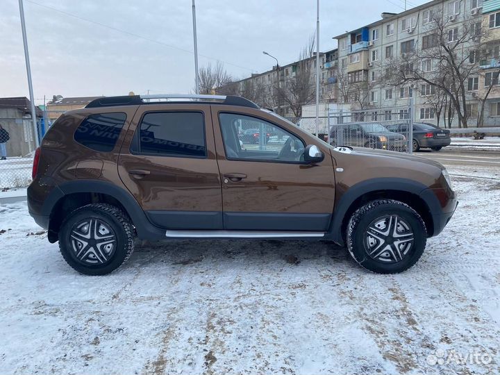 Renault Duster 2.0 AT, 2012, 222 200 км