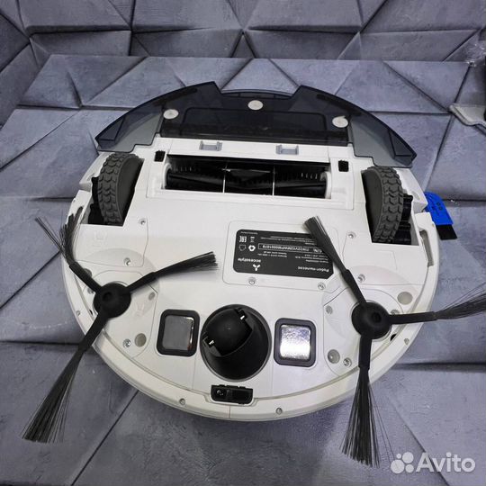 Робот пылесос моющий Accesstyle VR32V02MW