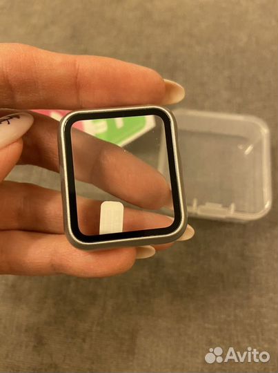 Чехол на apple watch